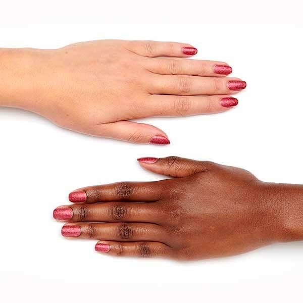 Barry M Glitter Nail Paint - Ruby Slippers - McGrocer