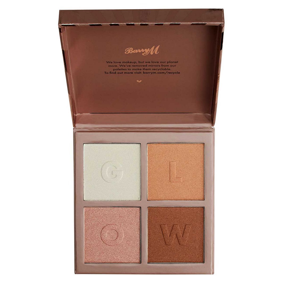 Barry M Glow Beam Illuminating Palette - McGrocer