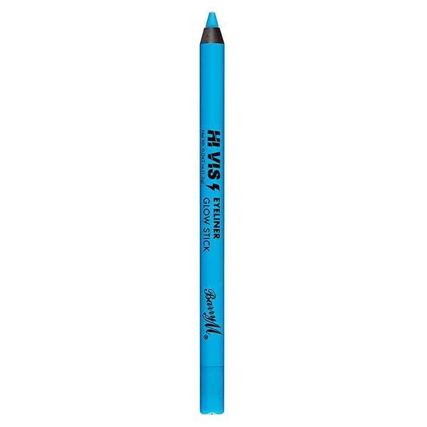 Barry M Hi Vis Bold Waterproof Eyeliner - Caution - McGrocer