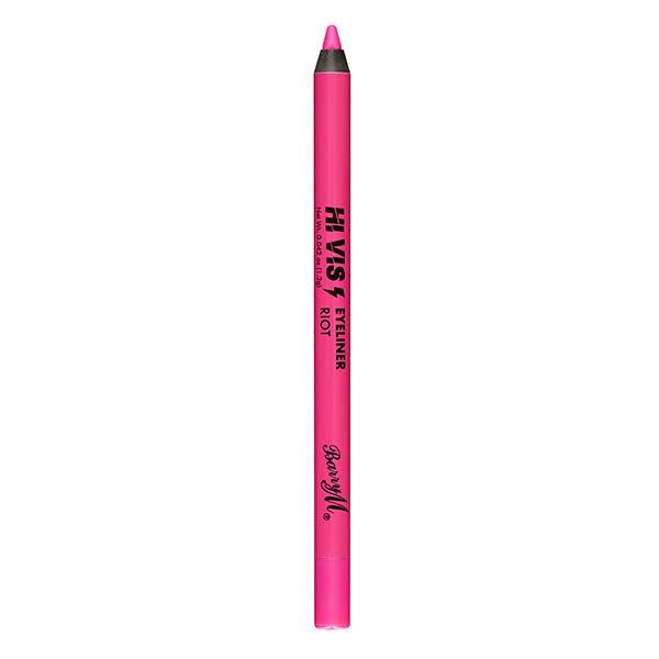 Barry M Hi Vis Bold Waterproof Eyeliner - Caution - McGrocer