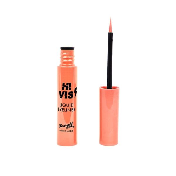 Barry M Hi Vis Liquid Eyeliner - Fire Up - McGrocer