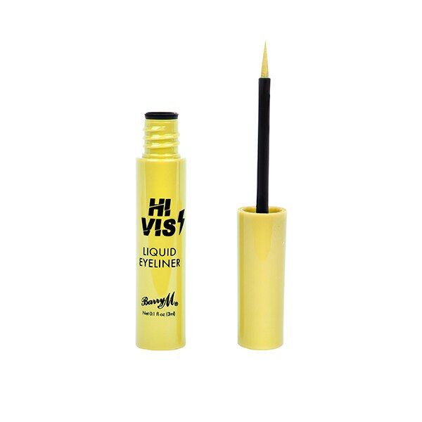 Barry M Hi Vis Liquid Eyeliner - Lights On - McGrocer