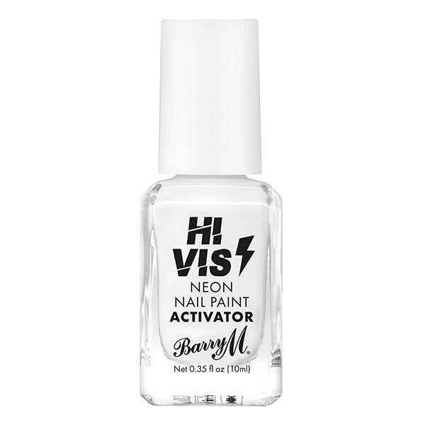 Barry M Hi Vis Nail Paint Activator - McGrocer