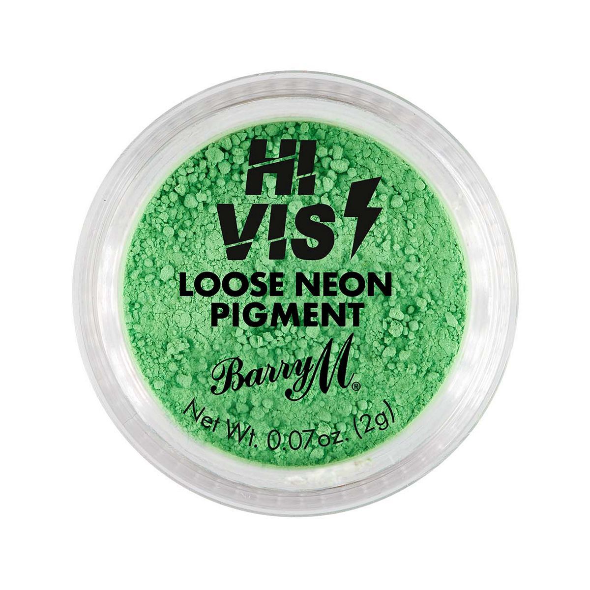 Barry M Hi Vis Neon Matte Pigment Current 2g - McGrocer