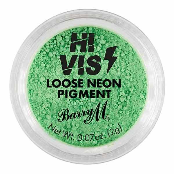 Barry M Hi Vis Neon Pigment - Fuse - McGrocer