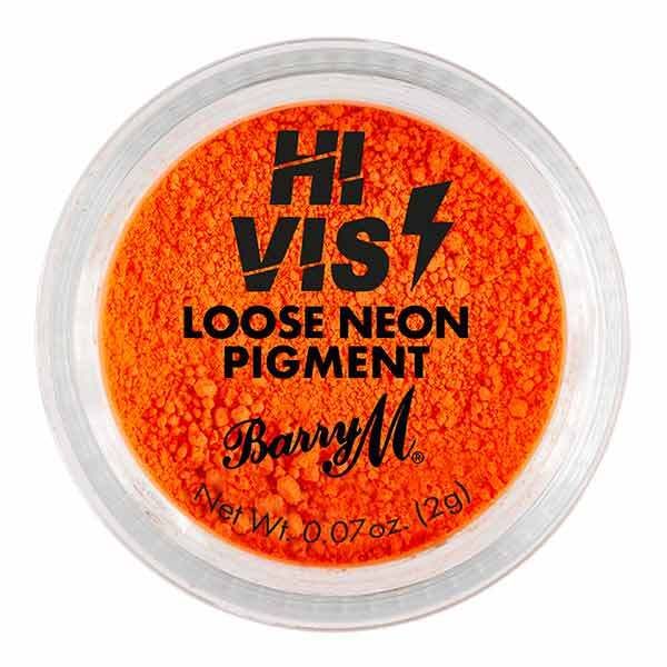 Barry M Hi Vis Neon Pigment - Fuse - McGrocer