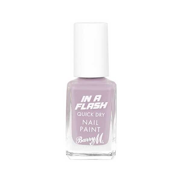 Barry M In A Flash Quick Dry Nail Paint - Mint Move - McGrocer