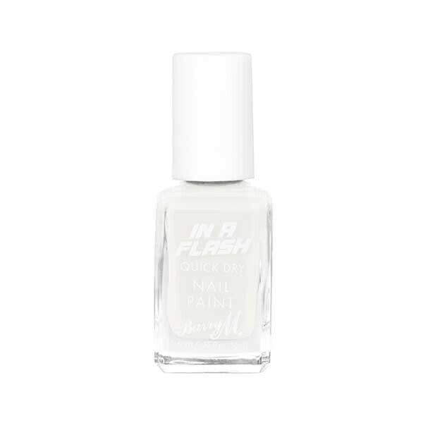 Barry M In A Flash Quick Dry Nail Paint - Mint Move - McGrocer