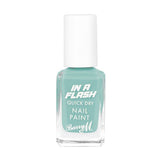 Barry M In A Flash Quick Dry Nail Paint - Pink Burst - McGrocer
