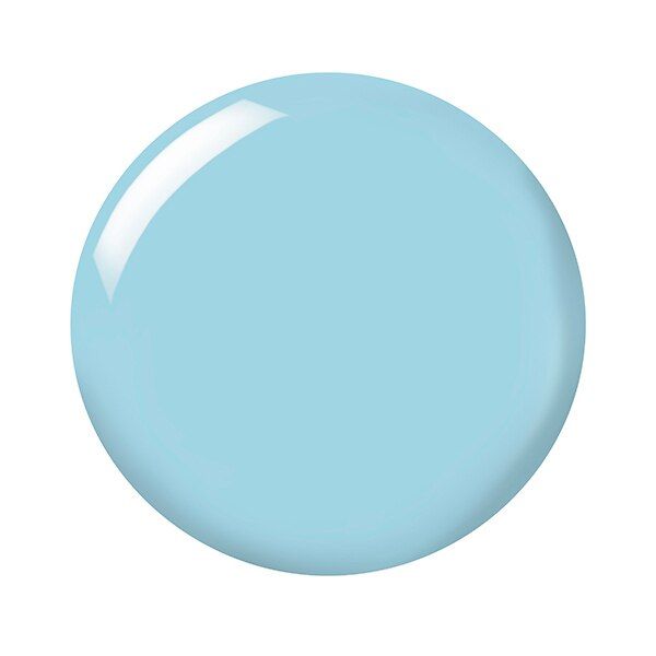 Barry M In A Flash Quick Dry Nail Paint - Speedy Sky Blue - McGrocer