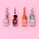 Barry M In A Flash Quick Dry Nail Paint - Turbo Terracotta - McGrocer