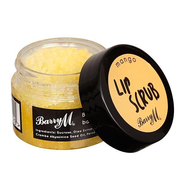 Barry M Lip Scrub - Mango - McGrocer
