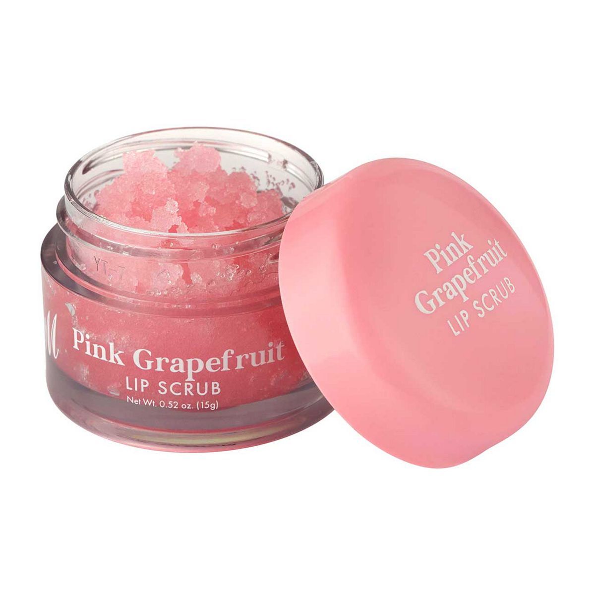 Barry M Lip Scrub Pink Grapefruit - McGrocer