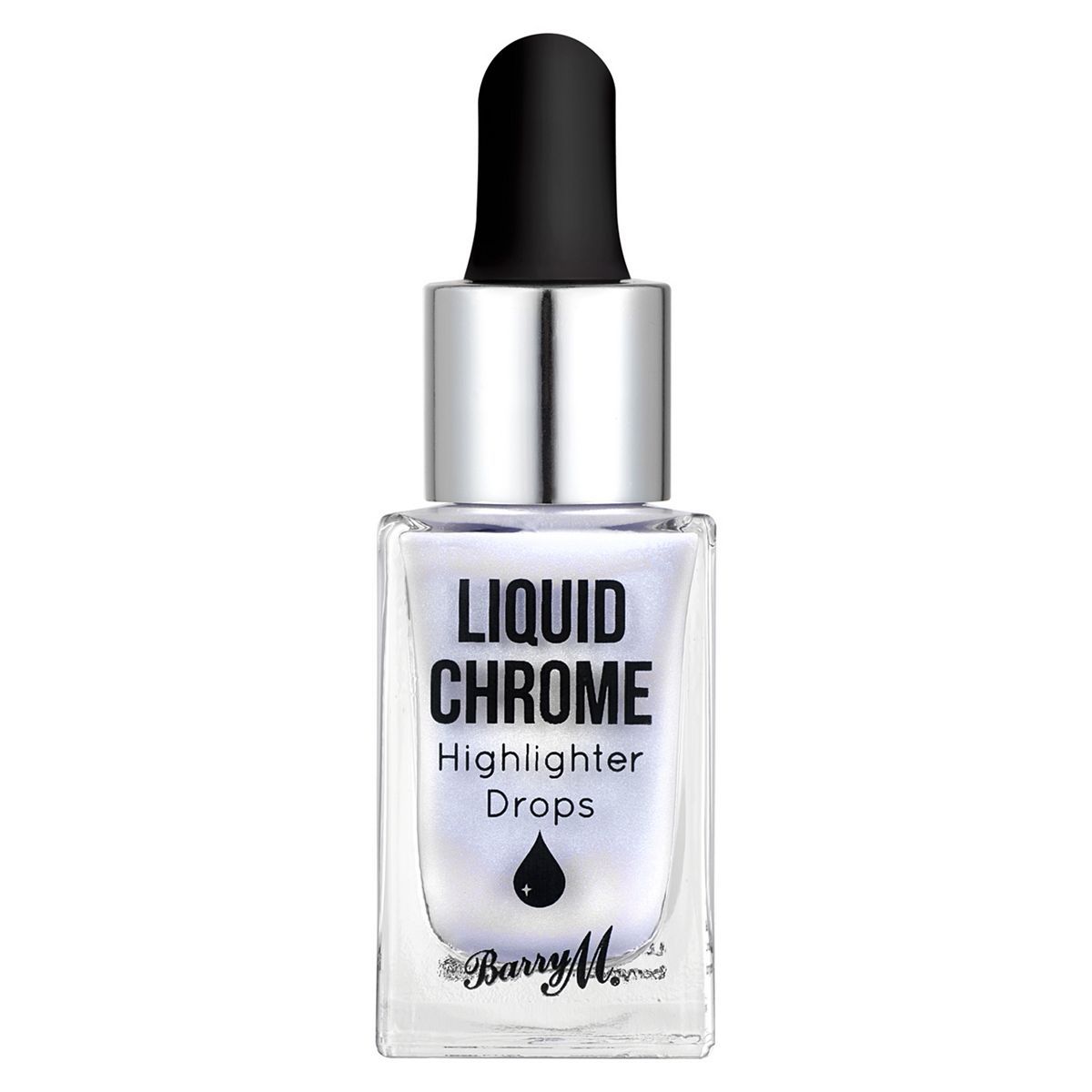 Barry M Liquid Chrome - Liquid Fortune - McGrocer