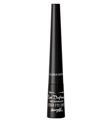 Barry M Liquid Eye Liner - McGrocer