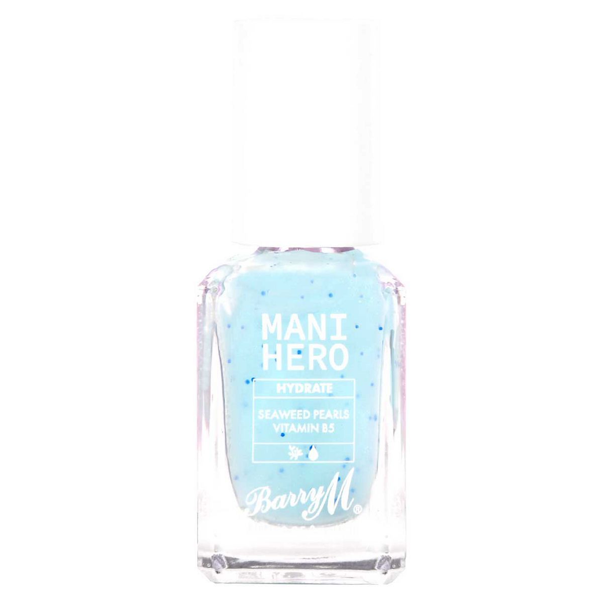Barry M Mani Hero Nail Treatment Hydrate 10ml - McGrocer