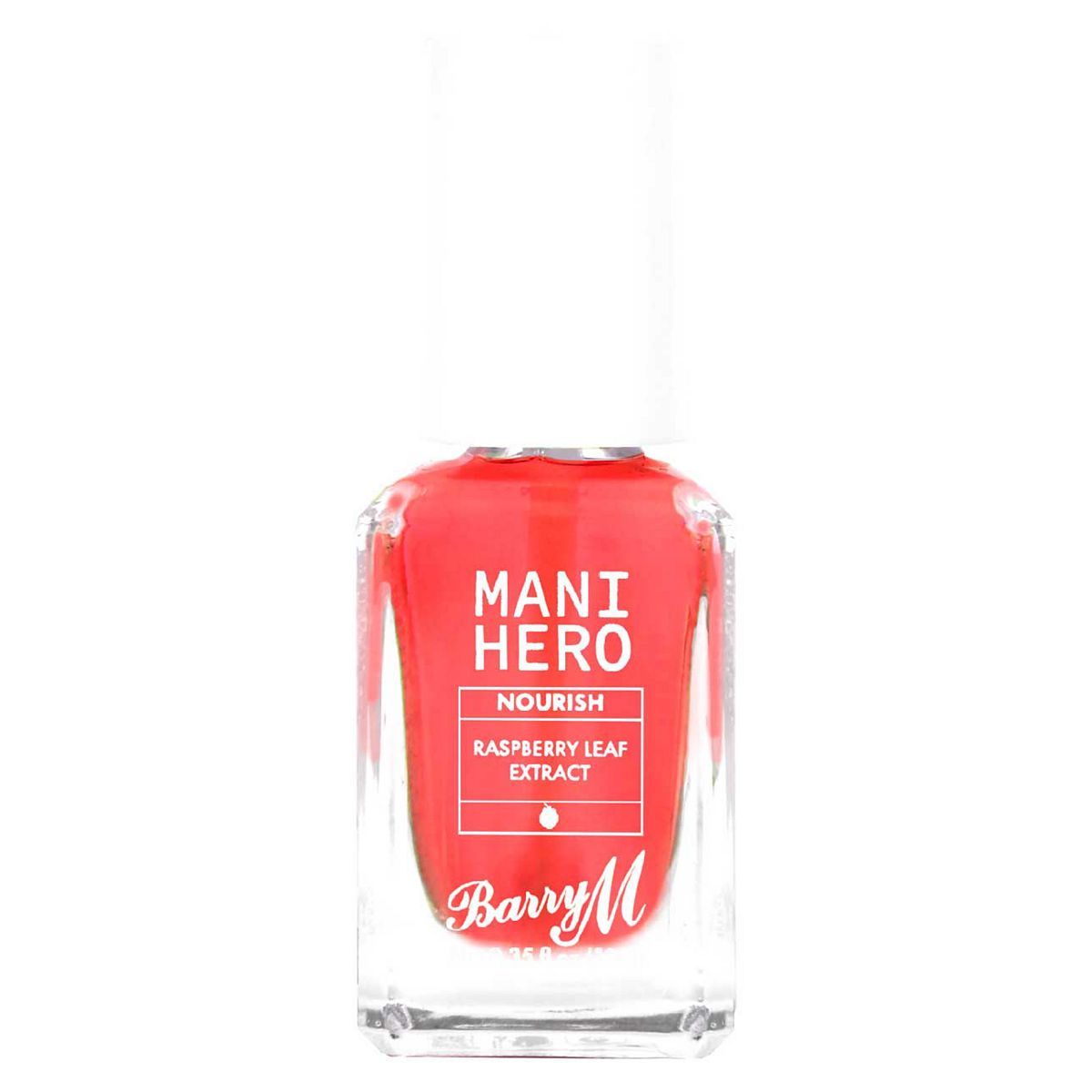 Barry M Mani Hero Nail Treatment Nourish 10ml - McGrocer