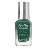 Barry M Mexico Gelly Nail Paint Jalapeño 10ml - McGrocer