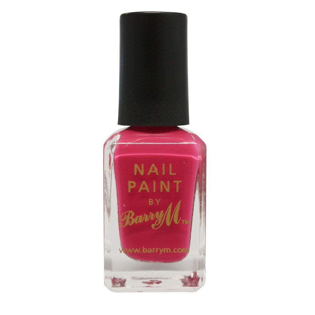 Barry M Nail Paint - McGrocer