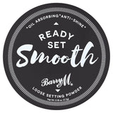 Barry M Ready Set Smooth Loose Setting Powder 5.2g - McGrocer