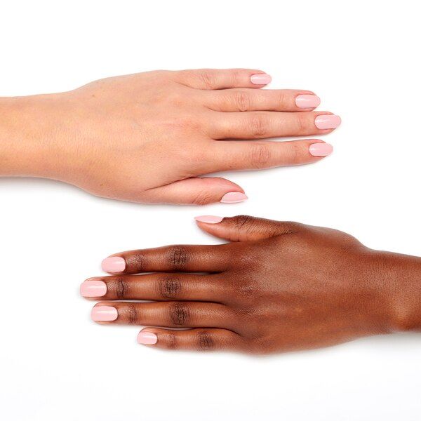 Barry M Rose Tinted Gelly Nail Paint - Eden Rose - McGrocer