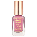 Barry M Rose Tinted Gelly Nail Paints Blushed - 10ml - McGrocer