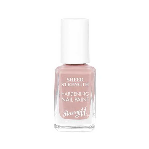 Barry M Sheer Strength Nail Paint - Sheer Joy - McGrocer