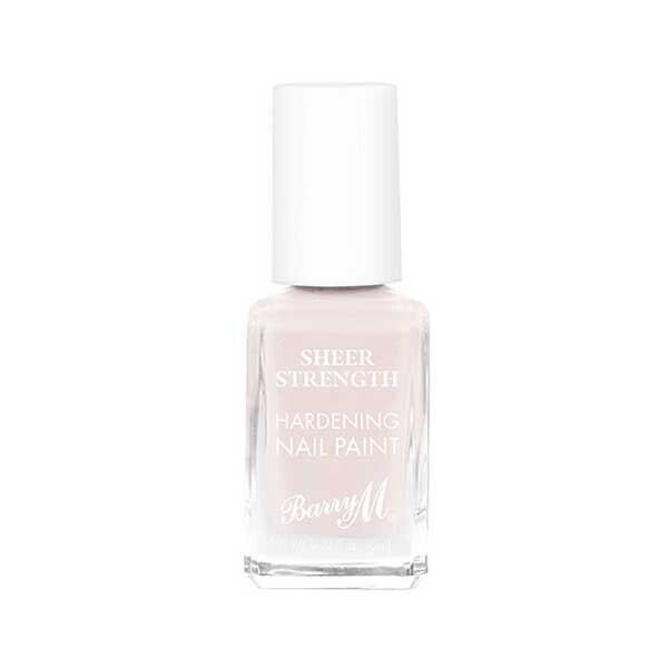 Barry M Sheer Strength Nail Paint - Sheer Joy - McGrocer