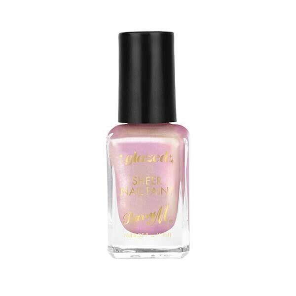 Barry M Sheer Strength Nail Paint - Sheer Joy - McGrocer