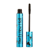 Barry M That's How I Roll Waterproof Mascara Black - McGrocer