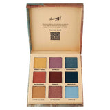 Barry M Topaz Dreams Eyeshadow Palette - McGrocer