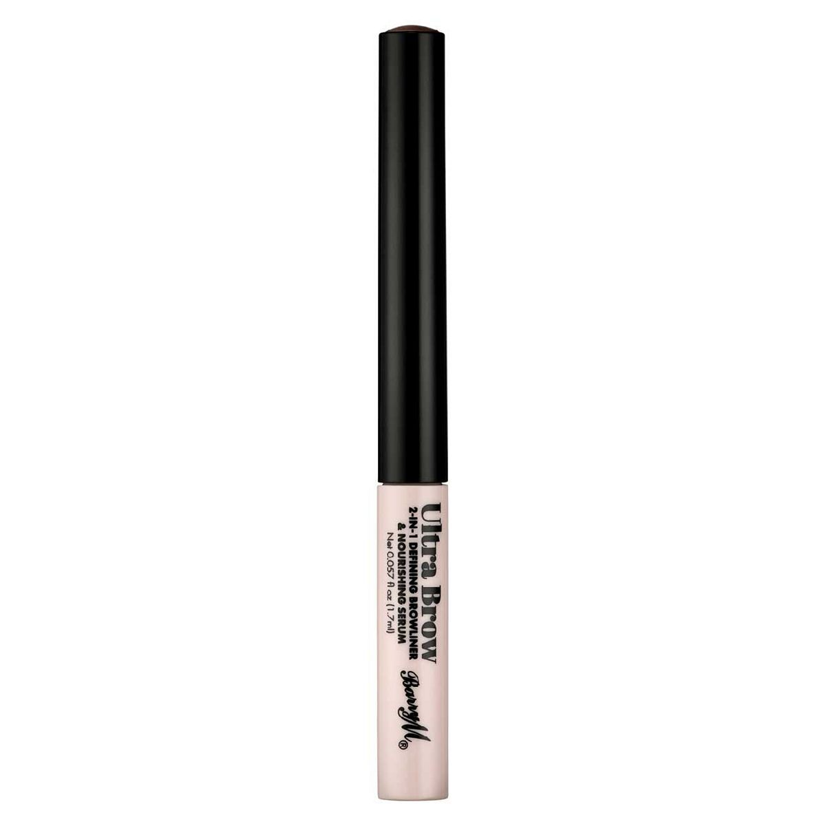 Barry M Ultra Brow 2-in-1 Defining Browliner & Nourishing Serum - McGrocer