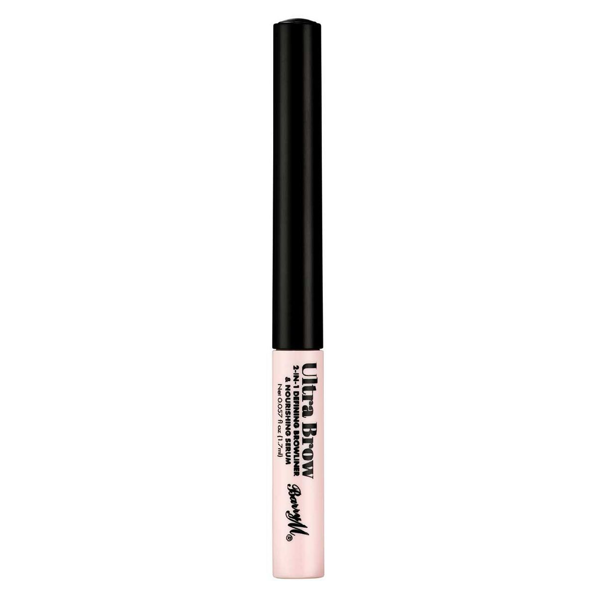Barry M Ultra Brow 2-in-1 Defining Browliner & Nourishing Serum - McGrocer