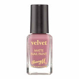 Barry M Velvet Nail Paint - Pink Charm - McGrocer