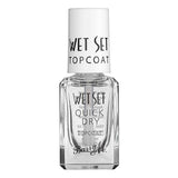 Barry M Wet Set Quick Dry Top Coat - McGrocer