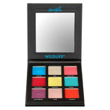 Barry M wildlife eyeshadow palette pangolin 12.6g - McGrocer