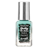 Barry M wildlife nail paint wild mint 10ml - McGrocer