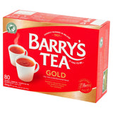 Barry's Tea Gold Blend Teabags x80 - McGrocer