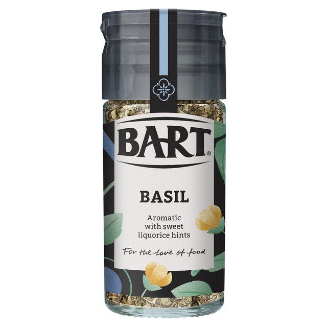 Bart Basil   16g - McGrocer