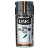 Bart Black Mustard Seed   55g - McGrocer
