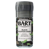 Bart Black Peppercorn Mill   42g - McGrocer