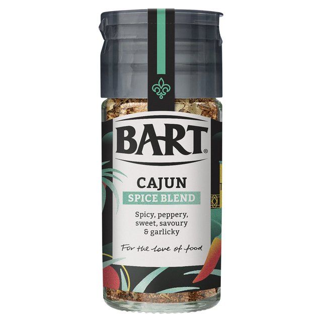 Bart Cajun Spice Blend   45g - McGrocer