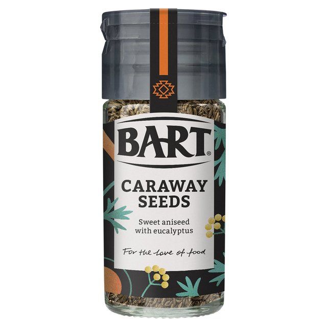 Bart Caraway Seeds   40g - McGrocer