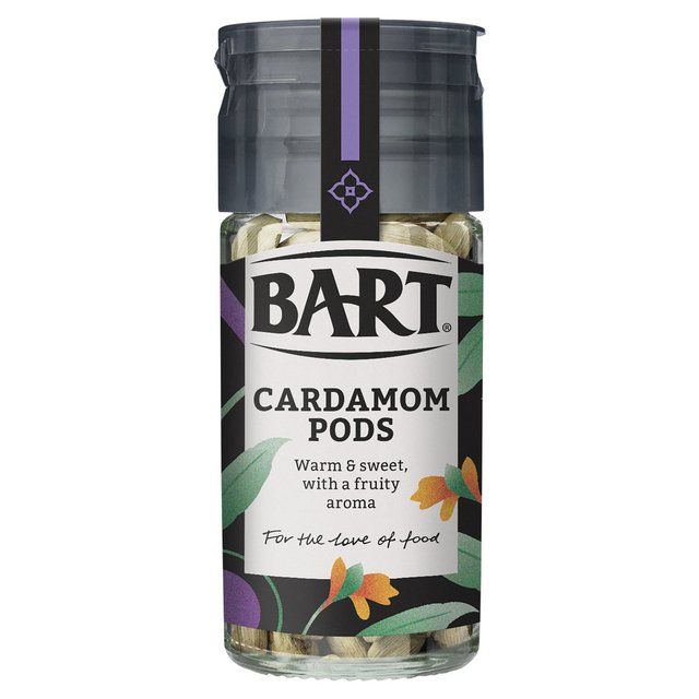 Bart Cardamom   22g - McGrocer