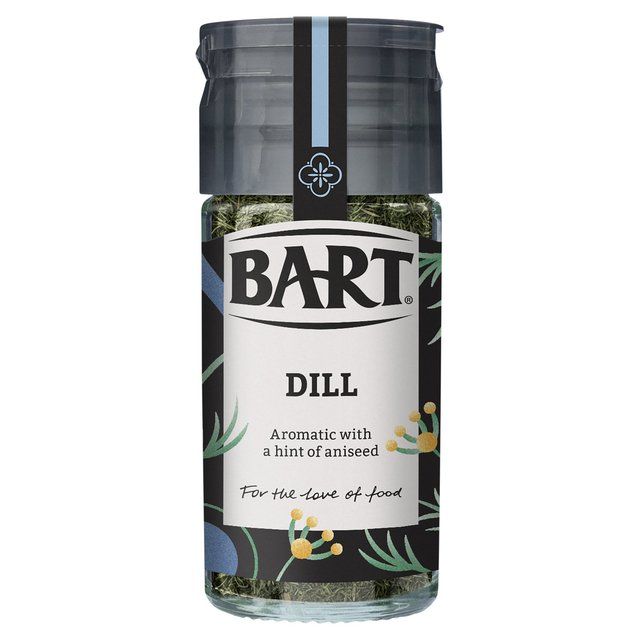 Bart Dill   17g - McGrocer