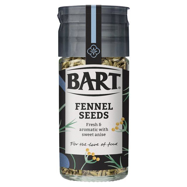 Bart Fennel Seed   30g - McGrocer
