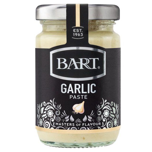 Bart Fresh Garlic Paste Puree   95g - McGrocer