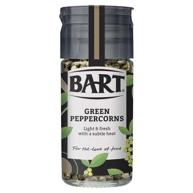 Bart Green Peppercorns   21g - McGrocer