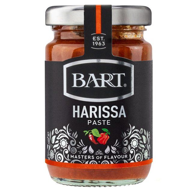 Bart Harissa Paste   82g - McGrocer