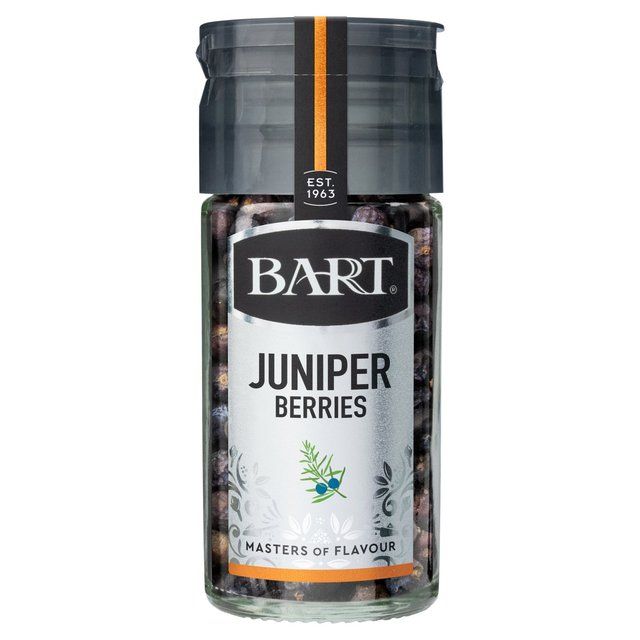 Bart Juniper Berries   25g - McGrocer